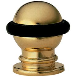 Amig 2442 | tope puerta 203 | ø22 mm | zamak | oro