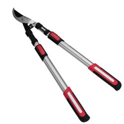 Amig 24422 | tijera de podar p04 | 62 - 97 cm | acero | rojo-negro