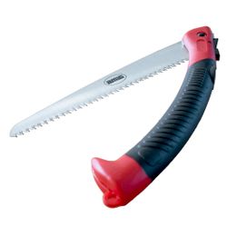 Amig 24443 | serrucho p23 | 10'' | acero | rojo-negro
