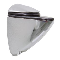 Amig 24559 | soporte baldas 42 | 75 x 35 x 70 mm | zamak | cromado