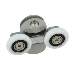 Amig 24781 | rodamiento mampara pmc04 | ø23 mm | nylon | gris