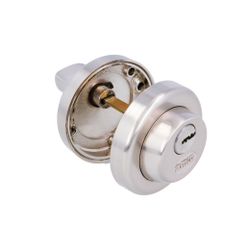 Amig 24821 | muletilla 46r-kd | ø52 mm | zamak | cromado mate