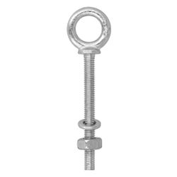 Amig 24896 | anilla con tuerca y arandela 30173 | m8 | acero | zincado