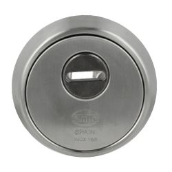 Amig 25335 | escudo 45 | ø65 mm | acero inoxidable 18/8 | mate