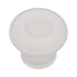 Amig 25466 | pomo 809 | ø30 mm | zamak | blanco