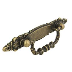 Amig 25747 | tirador 850 | 132 mm | zamak | cuero