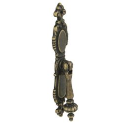Amig 25749 | tirador 851 | 110 mm | zamak | cuero