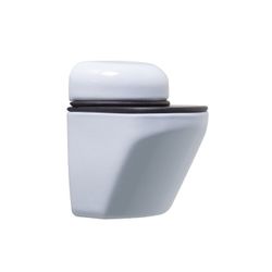 AMIG 2990  Soporte baldas 51  44 x 42 x 60 mm  Zamak  Blanco
