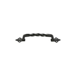 AMIG 6910  Tirador 1002  182 mm  Acero  Negro