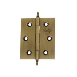 AMIG 7270  Bisagra 1003  60 x 50 x 2 mm  Latn  Cuero
