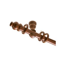 AMIG 7718  Conjunto pared 372  30 mm x 2 m  Madera  Sapelli