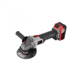 AMOLADORA 115MM. WORGRIP 20V. 5 AH.BRUSH