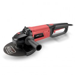 AMOLADORA 230MM. WORGRIP-PRO 2350 W.