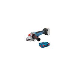 AMOLADORA A BATERIA BRUSHLESS GWS 18V-10 D. 125 MM, 9.000 RPM