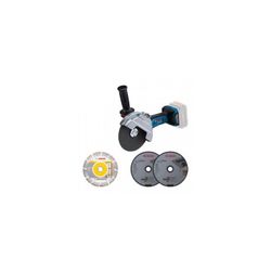 AMOLADORA ACCU GWS 18V-180 P