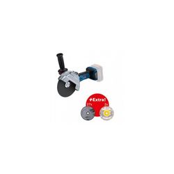 AMOLADORA ACCU GWS 18V-180 P+AC
