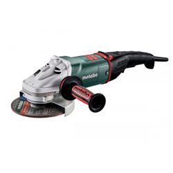 AMOLADORA ANGULAR C/"HOMBRE MUERTO" Y FRENO WEPBA 24-180 MVT QUICK 2400 8450 180