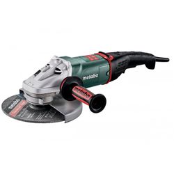 AMOLADORA ANGULAR C/"HOMBRE MUERTO" Y FRENO WEPBA 24-230 MVT QUICK 2400 6600 230