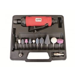 AMOLADORA CON PINZA DE 3 Y 6 MM
