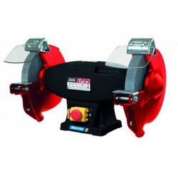 AMOLADORA DE BANCO TRIFASICA 1100W MUELAS INCLUIDAS