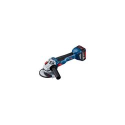 AMOLADORA GWS 18V-10 125MM 2X5.0AH GAL 1880
