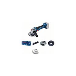 AMOLADORA GWS 18V-10 SOLO CARTON 125MM