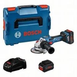 AMOLADORA GWS 18V-15 SC + 2x5.5AhProCORE18V + L-BO