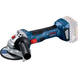 AMOLADORA GWS 18V-7 (125)+2X4.0AH+GAL18-40+MALETIN
