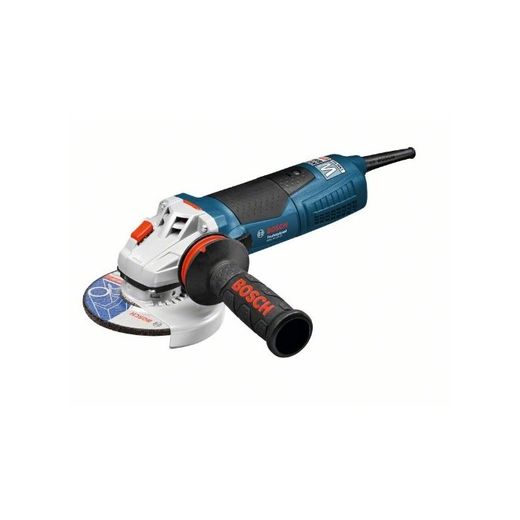AMOLADORA GWS 19-125 CI PROFESSIONAL 1.900 W. 125 MM. 11.500 RPM. PER&IACU