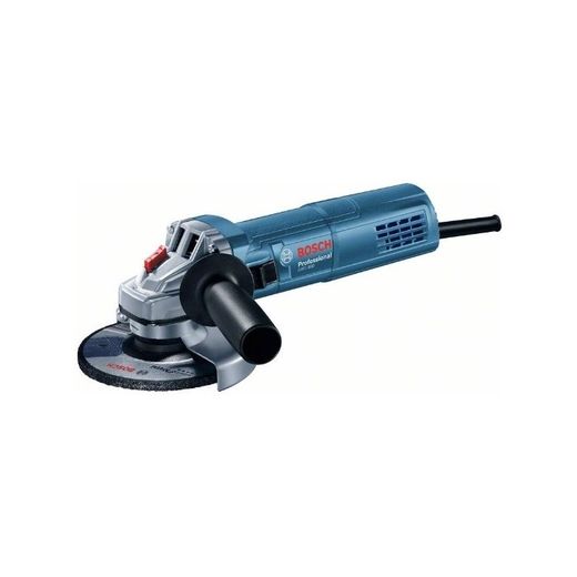 AMOLADORA GWS 880+CAJA DE CARTON