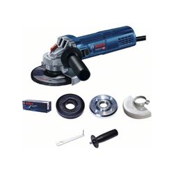 AMOLADORA GWS 9-115 S PROFESSIONALL .900 W. D.115 MM. VELOCIDAD VARIA