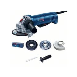 AMOLADORA GWS 9-125 P+CAJA DE CARTON