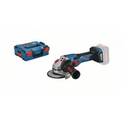 AMOLADORA GWS18V-15C(125)+ACC+L-BOXX136