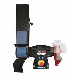AMOLADORAS DE BANCO/LINISHER - CORREA 100 X1000 / RUEDA D.200 MONOFASICA 750W