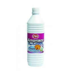 AMONIACO PERFUMADO 1 LT. PQS