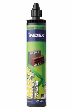ANCLAJE QUIMICO POLYESTER 410 ML