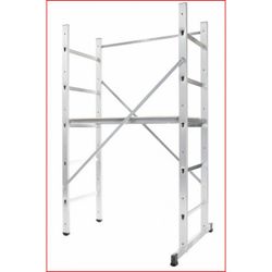 ANDAMIO E85-200 DE ALUMINIO HOBBY 3 HAIL