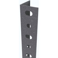 ANGULAR RANURADO GALVANIZ.35MMX2,5M