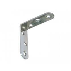 ANGULO 3-80 ACERO INOXIDABLE (S)