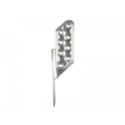 ANGULO 305-170X35 ACERO INOX 18/8 IZD(S)