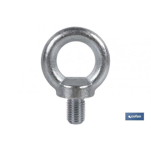 ANILLA ELEVACION MACHO DIN 580 M-8 ZN