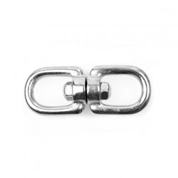ANILLA GIRATORIA 3/4" X 70 MM. INOX.