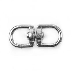 ANILLA GIRATORIA 3/4" X 70 MM.