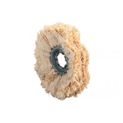 ANILLOS DE PULIR DE SISAL 100X15MM BARNIZADOS