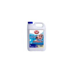 ANTIALGAS CHOQUE GARRAFA 5LTS