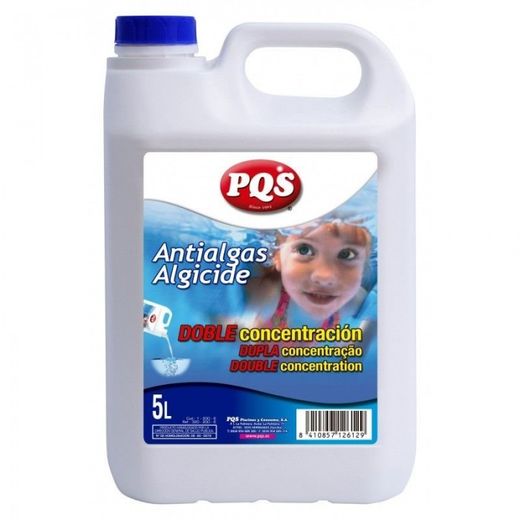 *ANTIALGAS DOBLE CONC.S/ESPUMA 5L