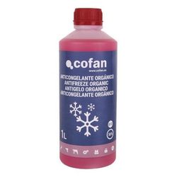 ANTICONGELANTE G-12 ROSA 50% ORGANICO 1 L
