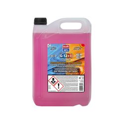 ANTICONGELANTE KRAFFT 50% SI-OAT ( G12 ++) 5 L