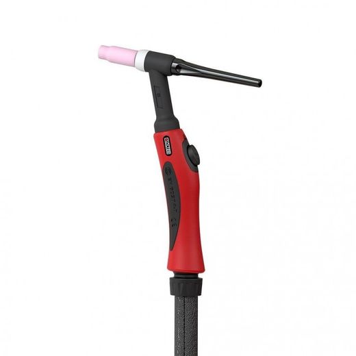 ANTORCHA 4M TIG SR-26 D35/50 PULSADOR SIMPLE