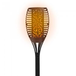 ANTORCHA LED SOLAR CREPUS.FLAMA 1W.72X51